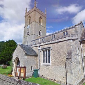 St Mary's Church in Charlton on Otmoor