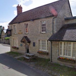 The Crown in Charlton on Otmoor